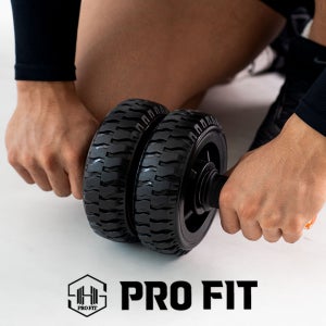 프로핏 핏라이더 AB슬라이드 듀얼 복근 운동 기구 코어 뱃살 슬라이더