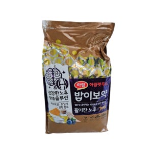 밥이보약 캣 활기찬노후 8.5kg