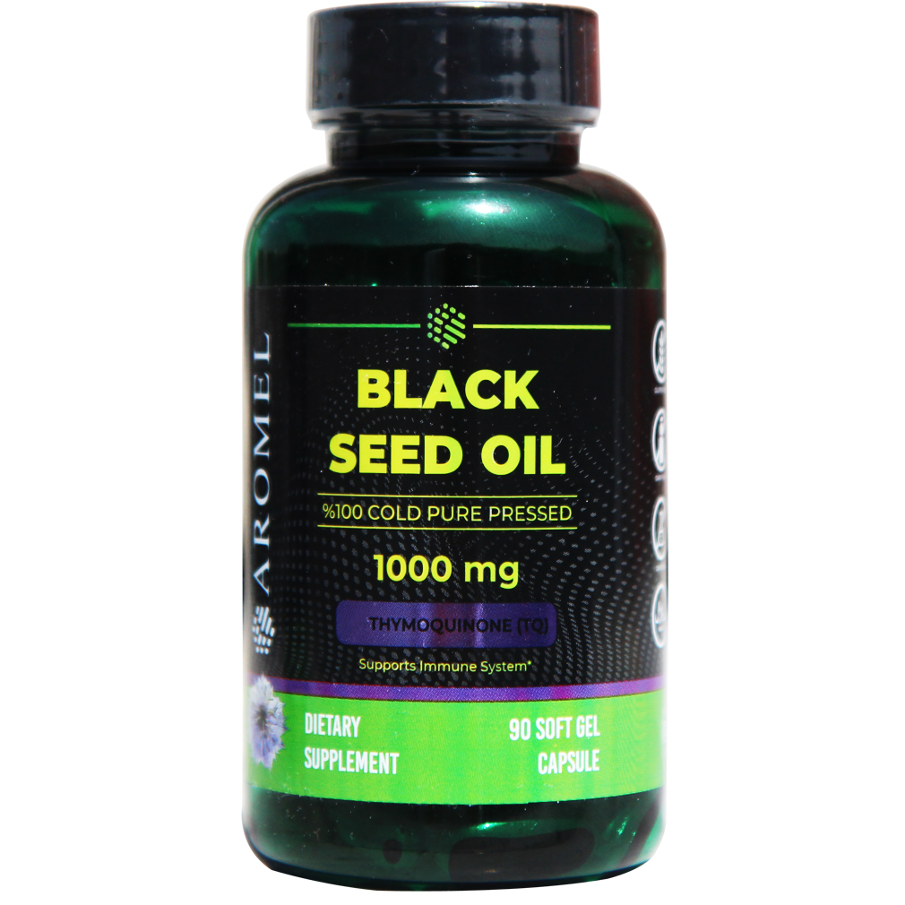 터키산 <b>블랙</b>커민<b>씨드오일</b> 냉압착 90캡슐 1병 티모퀴논 <b>Black</b> Cumin 큐민