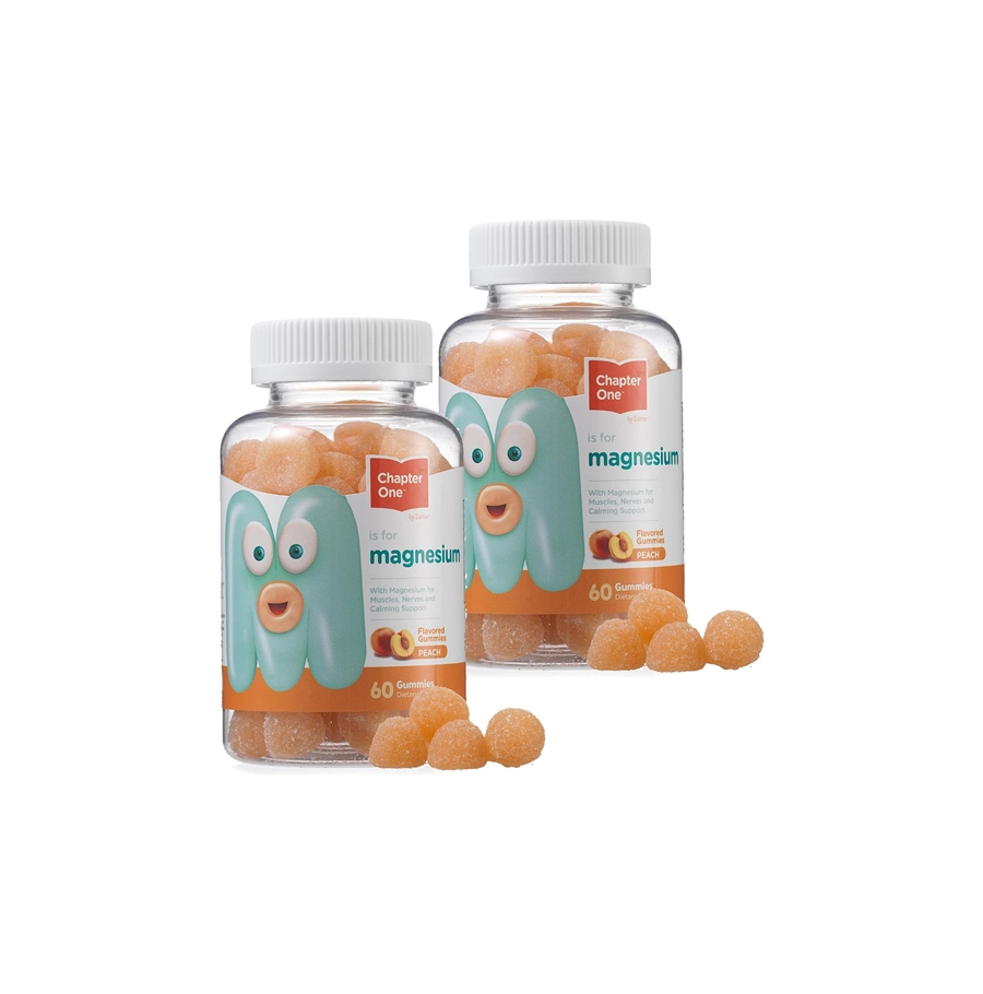 잘러 <b>마그네슘 피치</b>맛 60구미