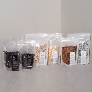 방앗간청년 마음담은 선물 세트 통곡물 시리얼 6종