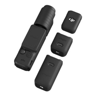 DJI 오즈모 포켓3 풀커버 전용 실리콘 케이스 스트랩