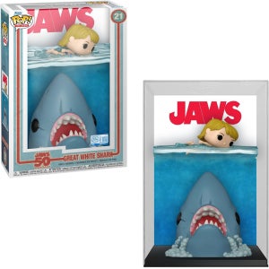 펀코팝 Funko POP 코믹스 커버 영화 죠스 백상아리 피규어 굿즈