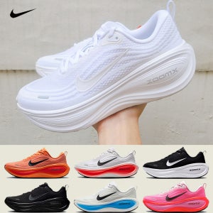 매장판 나이키 줌 보메로 플러스 로드 러닝화 발편한 쿠션 런닝화 화이트 블랙 HV8150