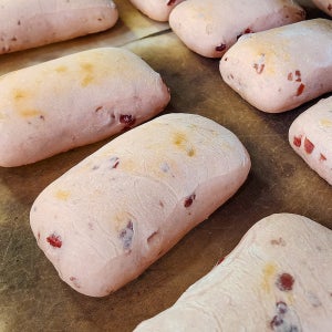 수제 크랜베리 치아바타 3개입 바게트 프리미엄 홈카페