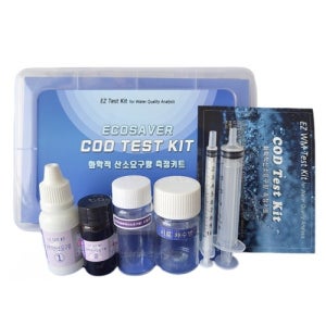 수질오염측정키트 EZ COD Test Kit