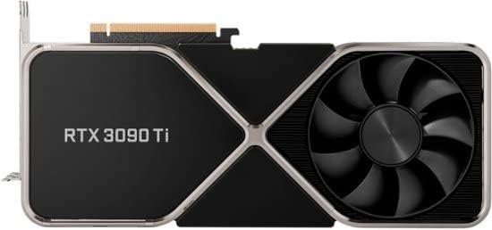 NVIDIA RTX 3090 Ti