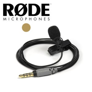 로데 smart Lav+ RODE 아이폰마이크 스마트폰마이크