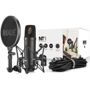 로데 NT1kit RODE 콘덴서마이크