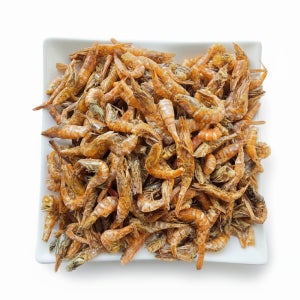 명식품본사 국산 보리새우 (중포장) 굵고 깨끗하게 선별한 500g, 5개