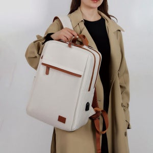 아워리빙 모노큐브 노트북 백팩 가방 여행용 직장인 대학생 여행 출장 기내용 캐리어가방