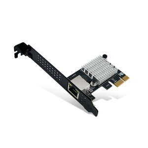 PX2500SE PCI-Express 기가 유선 랜카드