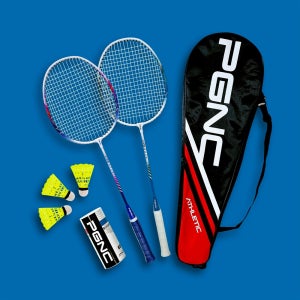 패기앤코 배드민턴 어썸 라켓 세트 (셔틀콕 3개 포함)