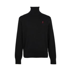 아미 남성 터틀넥 니트 HKS827 001 009