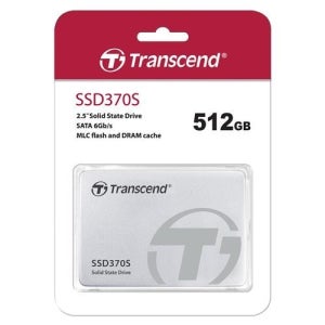 총판 트랜센드 370S 512GB SSD SATA3 MLC DRAM