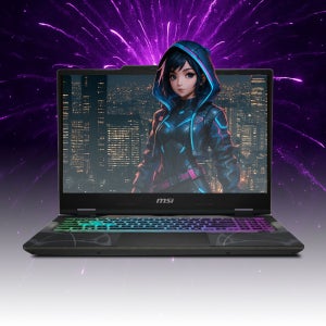 MSI 인텔U7 RTX5050 사이보그 15 B2RWEKG-C7 DDR5 32GB, 2TB