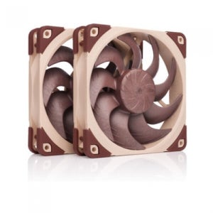 NOCTUA NF-A12x25 G2 PWM Sx2-PP (2팩) / M