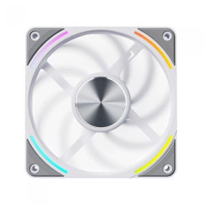 Segotep EX120 ARGB PWM FULL LCP (화이트) / M