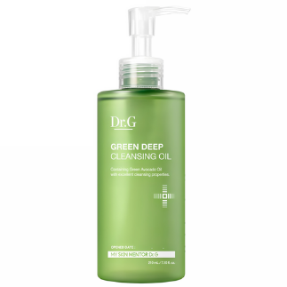 닥터지 그린딥 클린징 오일 210ml, 1개