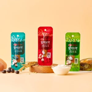 밥이보약 건강육포 장 +관절 + 면역 (7g x 30ea) 강아지육포