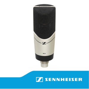 젠하이저 MK8 Sennheiser 멀티패턴 스튜디오 콘덴서 마이크