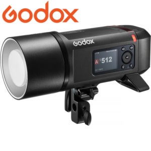 고독스 AD600Pro II 2세대 올인원 아웃도어 플래시