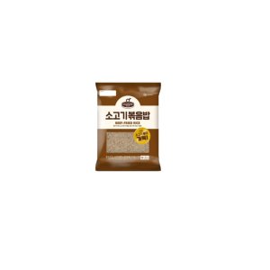 대상 쉐프원 소고기볶음밥 300g