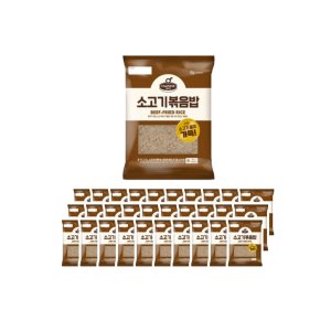 대상 쉐프원 소고기볶음밥 300g 30개