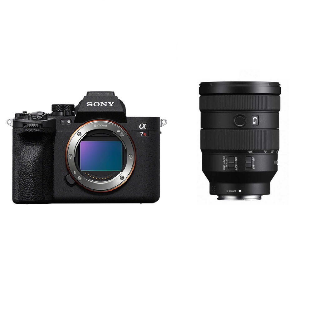 Sony A7R V Mirrorless Camera (소니 A7R V 풀프레임 미러리스)