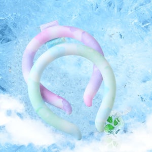 NY20 최신형 1초만에 빙하기 남여공용 아이스 넥쿨러