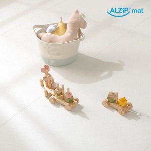 층간소음 아기 맞춤 바닥 더클래식 시공 매트