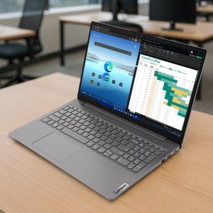 레노버 노트북 사무용 영상편집 대학생 인강용 업무용 V15 AMD 노트북