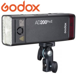 고독스 AD200Pro II 2세대 올인원 아웃도어 플래시