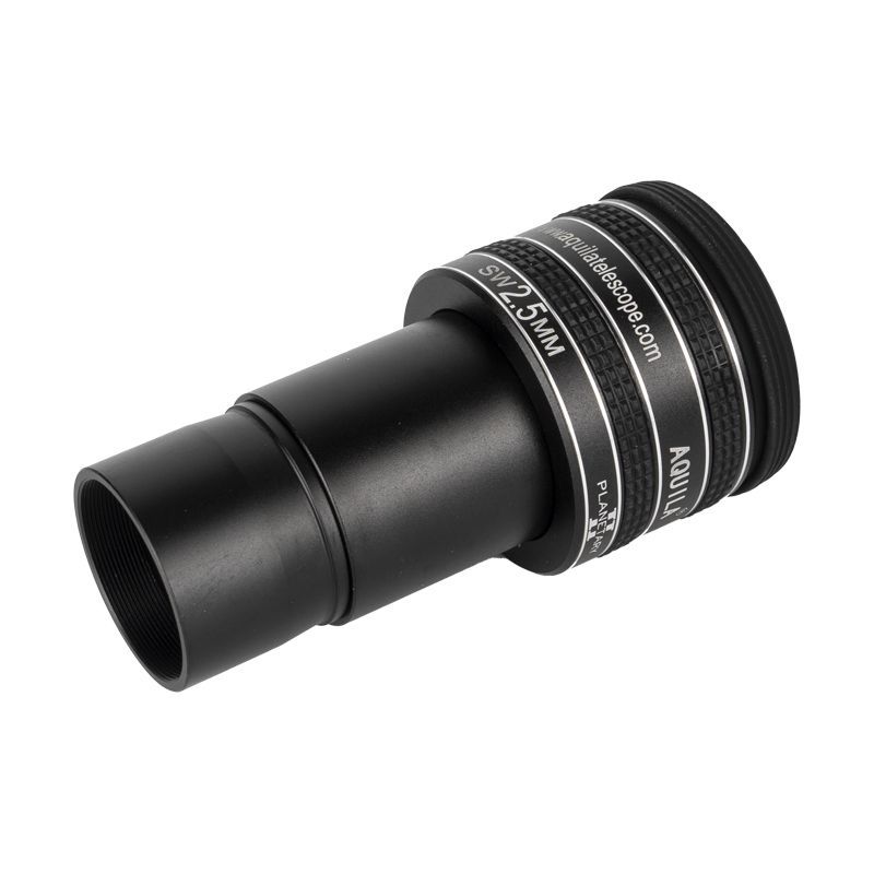 aquila 망원경 tmb 아이피스 2 5mm/3 안구 렌즈 앵글 도 우주 접안 인치