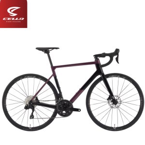 첼로 케인 E7 700c 시마노 105 Di2 24단 카본 로드 자전거 완조립