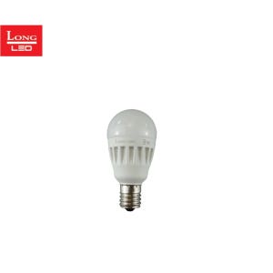 롱 LED 미니 크립톤 램프 5W 전구 코스모스전기 E14,E17