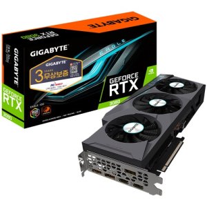 GIGABYTE 지포스 RTX 3080 EAGLE D6X 10GB