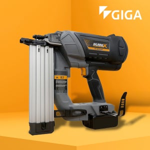 기가 누맥스 충전 콘크리트 타카 마끼다 호환 무선 타카총 목재용 타정기 네일러 LDST64