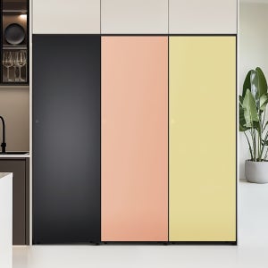 [으뜸효율 대상]LG컨버터블 오브제컬렉션 김치냉장고 좌열림 328L 1등급 Z324SM3S