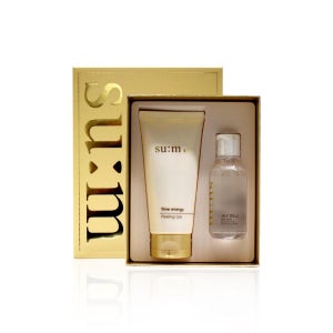 숨37 타임에너지 필링젤 150ml 기획 (+클렌징워터 100ml)