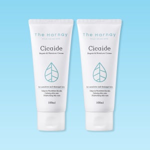 [1+1] 더하르나이 시카이드 시카 크림 100ml, 2개