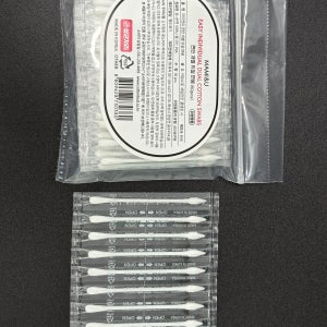 마미앤유 편한개별듀얼면봉 ( 50pcs )