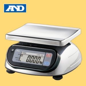 AND 에이엔디 방수전자저울 WP-2000(2kg 1g) 수산시장
