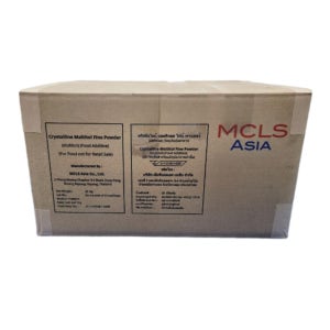 태국 MCLS 말티톨 분말 D-MALTITOL 20kg (식품용)