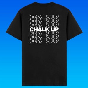 온사이트 클라이밍 티셔츠 등산 CHALK UP 볼더링