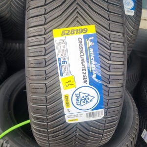 미쉐린 BMW X5 올웨더 타이어 크로스클라이밋2 SUV 255 50 19 107Y CC2