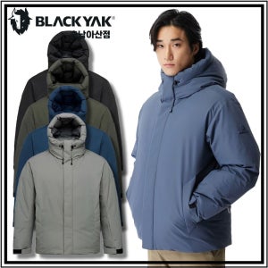 블랙야크 패딩 윈드스토퍼 헝가리구스 고어텍스 겨울 파카 거위털 히마 WSP 숏 다운자켓