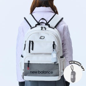 [CREW BAG]뉴발란스키즈 고학년 가방 S 키즈 백팩 NK8AFF701U16