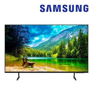 삼성 247.7cm (98인치) 스마트 사이니지 TV UHD 4K LED 미러링 BE98
