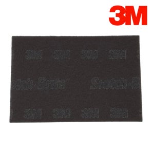 3M 7448 수세미 600~800방 공업용 부직포 연마재 스카치 브라이트